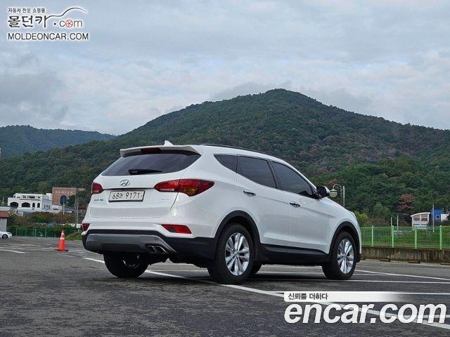 Hyundai Santafe Diesel 2.0 2WD Value Plus — пробег 85 767 км — фото 4 из 5
