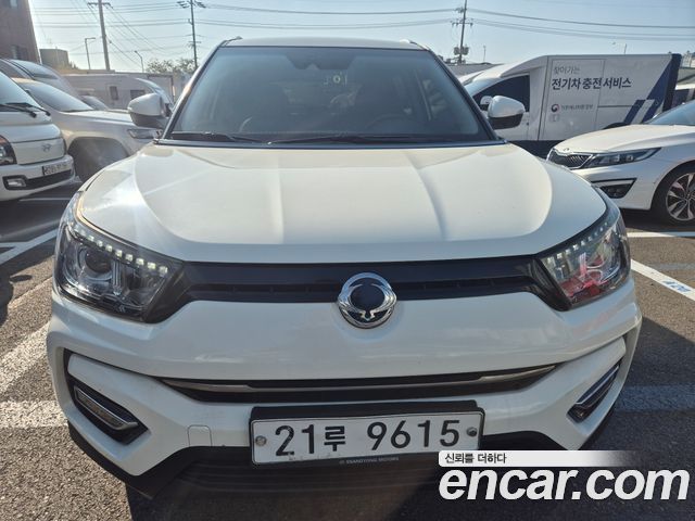 Ssangyong TIBOLI 1.6 IX 2WD — пробег 80 000 км — фото 3 из 5