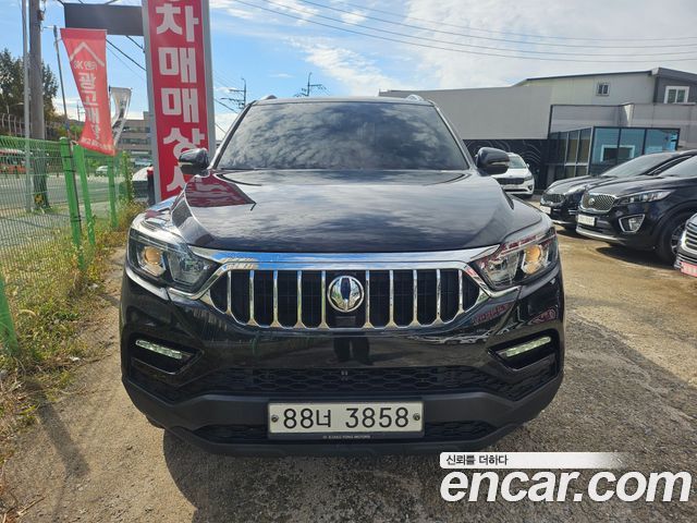 Ssangyong Rexton Diesel 2.2 4WD Prestige Special (5-Link) — пробег 77 000 км — фото 2 из 5