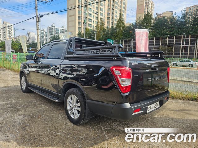 Ssangyong Rexton Diesel 2.2 4WD Prestige Special (5-Link) — пробег 77 000 км — фото 4 из 5