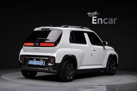 Hyundai Casper Cross — пробег 21 484 км — фото 2 из 5