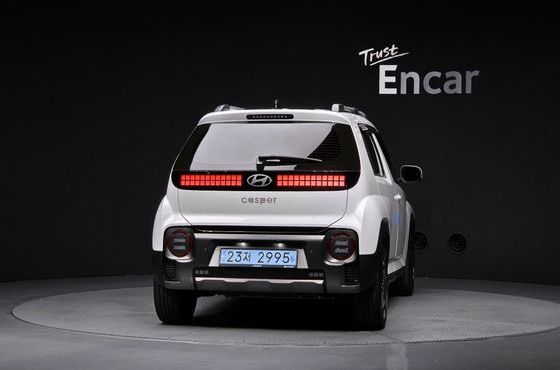 Hyundai Casper Cross — пробег 21 484 км — фото 4 из 5