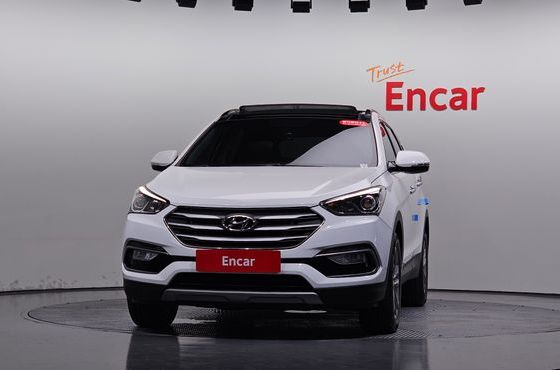 Hyundai Santafe Diesel 2.0 2WD Premium — пробег 145 590 км — фото 3 из 5