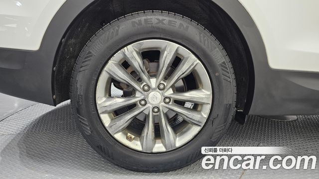 Hyundai Santafe Diesel 2.0 2WD Premium — пробег 145 590 км — фото 5 из 5