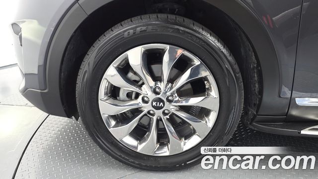 Kia Sorento Diesel 2.2 2WD Noblesse Special — пробег 138 777 км — фото 5 из 5