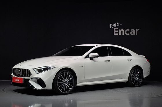 Mercedes-Benz CLS-Class CLS400d 4MATIC — пробег 153 733 км — фото 1 из 5