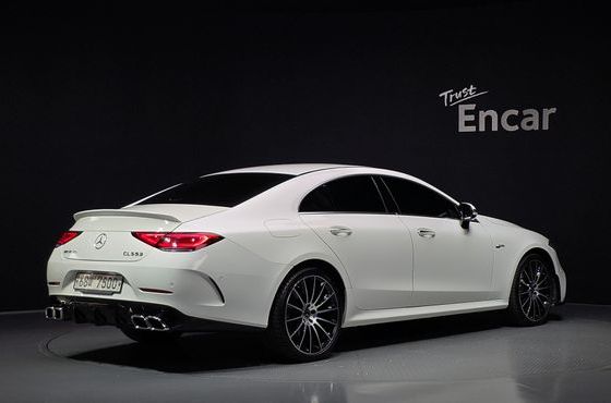 Mercedes-Benz CLS-Class CLS400d 4MATIC — пробег 153 733 км — фото 2 из 5