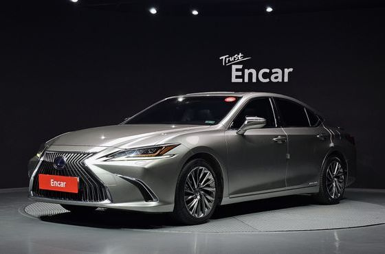 Lexus ES Executive — пробег 159 734 км — фото 1 из 5