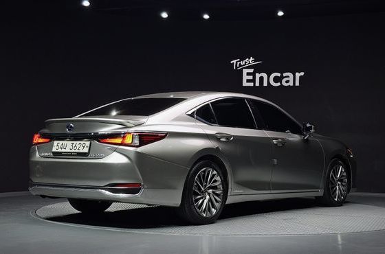 Lexus ES Executive — пробег 159 734 км — фото 2 из 5