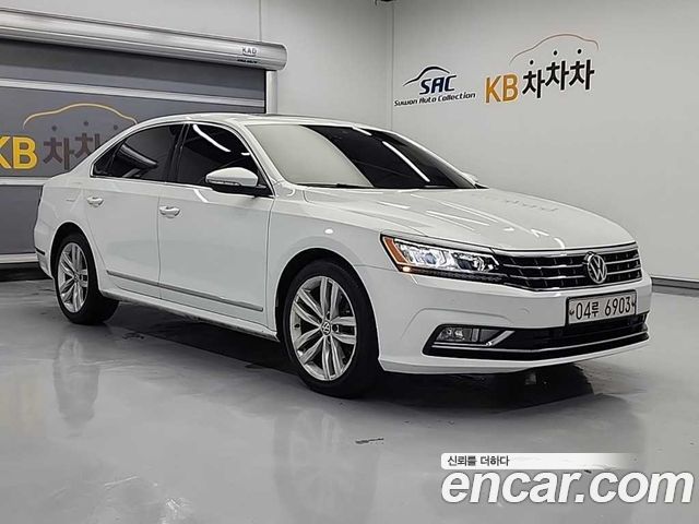 Volkswagen Passat 2.0 TSI B7 — пробег 84 838 км — фото 4 из 5