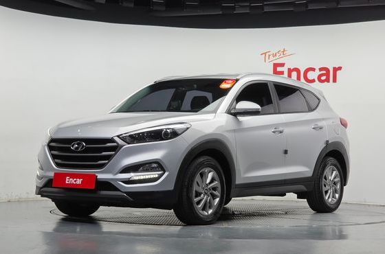 Hyundai Tucson Diesel 2.0 2WD Modern — пробег 32 438 км — фото 1 из 5