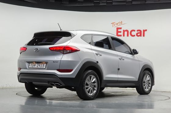 Hyundai Tucson Diesel 2.0 2WD Modern — пробег 32 438 км — фото 2 из 5