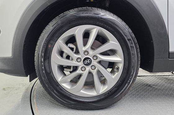 Hyundai Tucson Diesel 2.0 2WD Modern — пробег 32 438 км — фото 5 из 5