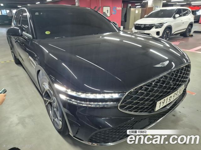 Genesis G90 Gasoline 3.5 Turbo AWD — пробег 141 790 км — фото 2 из 5