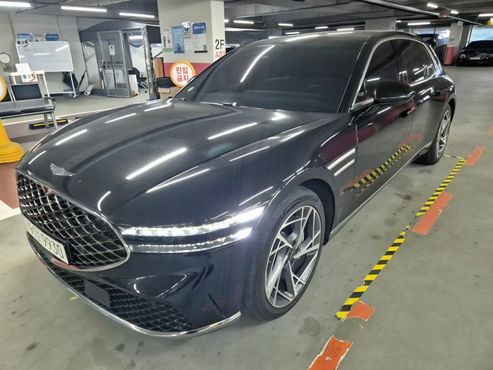 Genesis G90 Gasoline 3.5 Turbo AWD — пробег 141 790 км — фото 3 из 5