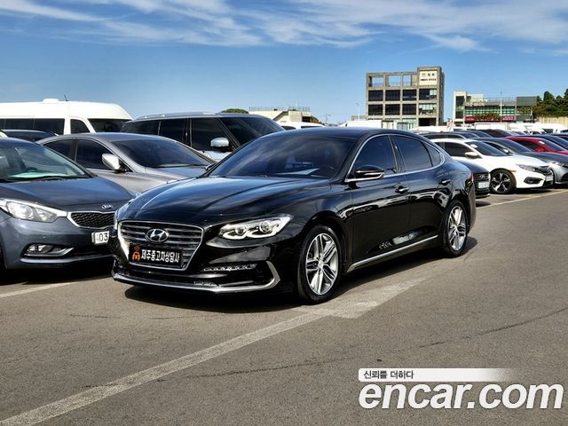 Hyundai Grandeur 2.4 Premium Special — пробег 80 000 км — фото 1 из 5
