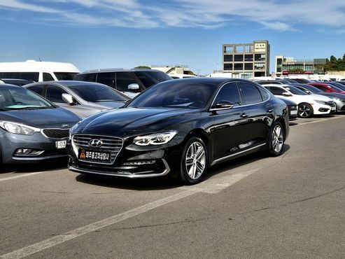 Hyundai Grandeur 2.4 Premium Special — пробег 80 000 км — фото 1 из 5