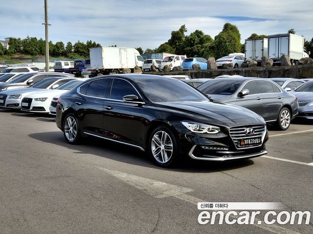 Hyundai Grandeur 2.4 Premium Special — пробег 80 000 км — фото 2 из 5