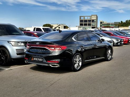 Hyundai Grandeur 2.4 Premium Special — пробег 80 000 км — фото 4 из 5