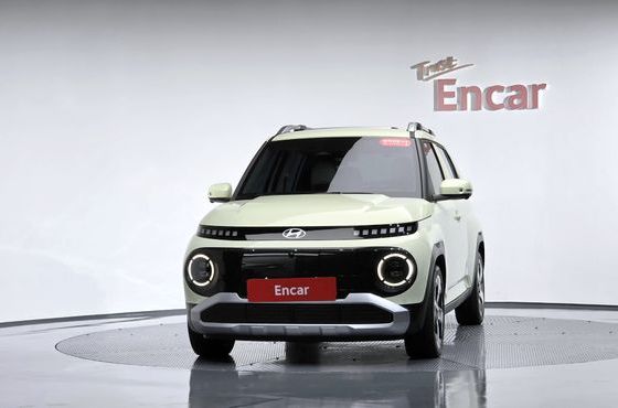 Hyundai Casper Inspiration — пробег 14 856 км — фото 3 из 5