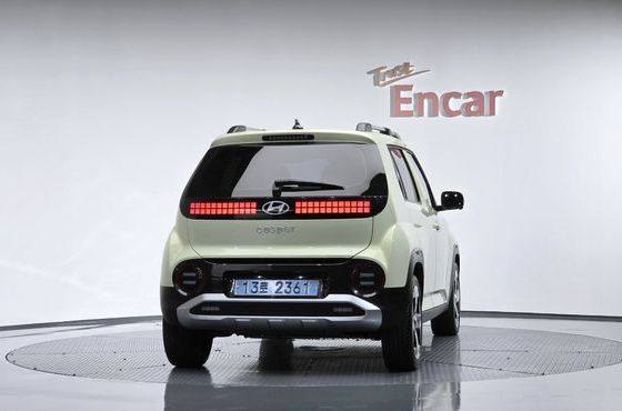 Hyundai Casper Inspiration — пробег 14 856 км — фото 4 из 5
