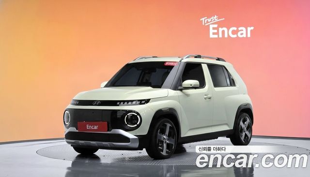 Hyundai Casper Inspiration — пробег 14 856 км — фото 1 из 5