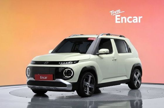 Hyundai Casper Inspiration — пробег 14 856 км — фото 1 из 5