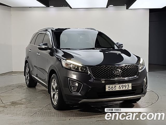 Kia Sorento Diesel 2.0 2WD Noblesse — пробег 175 954 км — фото 2 из 5