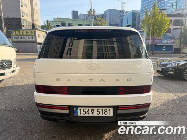 Hyundai Santafe HEV 1.6 2WD H Pick — пробег 1 200 км — фото 4 из 5