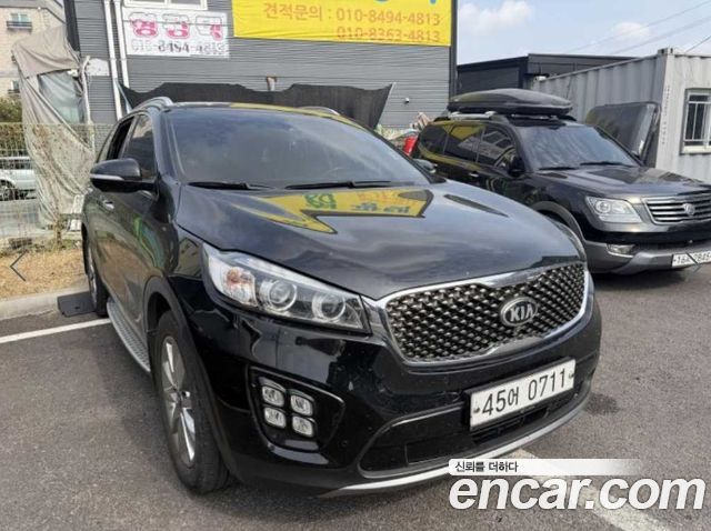 Kia Sorento Diesel 2.2 4WD Noblesse Special — пробег 219 401 км — фото 3 из 5