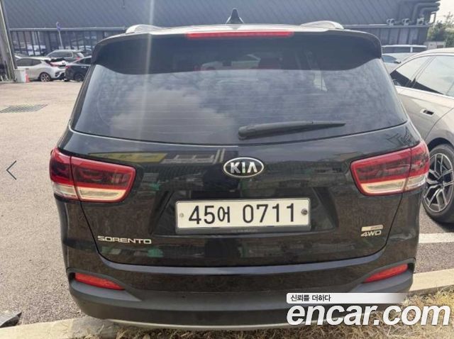 Kia Sorento Diesel 2.2 4WD Noblesse Special — пробег 219 401 км — фото 5 из 5