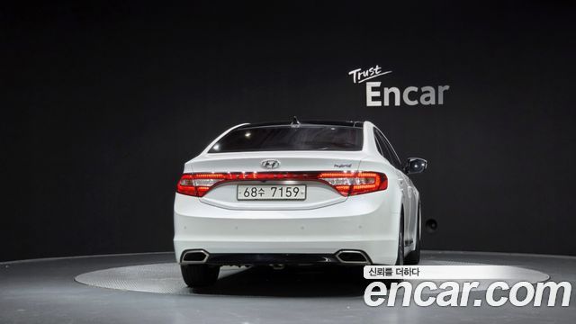 Hyundai Grandeur Premium — пробег 170 132 км — фото 4 из 5