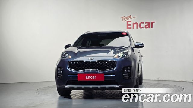 Kia Sportage Diesel 1.7 2wd Noblesse — пробег 151 691 км — фото 3 из 5
