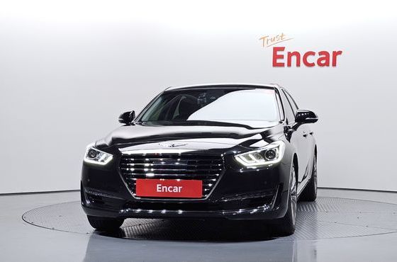 Genesis EQ900 3.8 GDI AWD Premium Luxury — пробег 140 661 км — фото 3 из 5