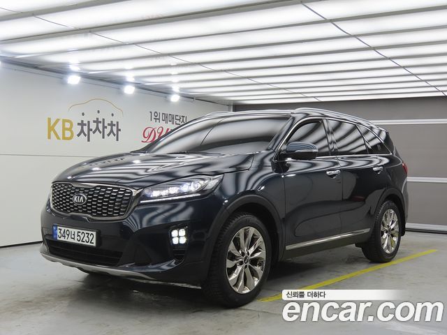 Kia Sorento Diesel 2.0 4WD Prestige — пробег 180 000 км — фото 1 из 5