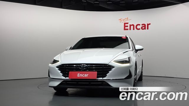 Hyundai Sonata 2.0 Inspiration — пробег 79 035 км — фото 3 из 5