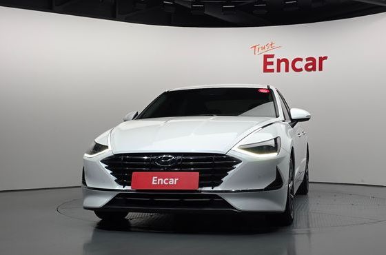 Hyundai Sonata 2.0 Inspiration — пробег 79 035 км — фото 3 из 5