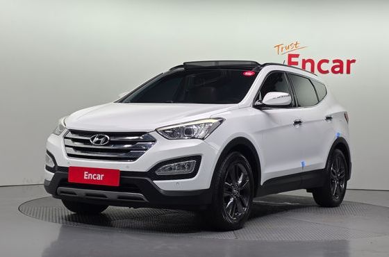 Hyundai Santafe Diesel(e-VGT) 2.0 2WD Exclusive — пробег 92 751 км — фото 1 из 5