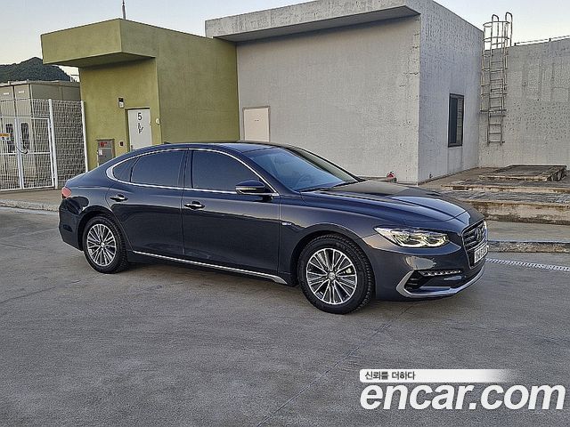 Hyundai Grandeur Exclusive — пробег 109 870 км — фото 3 из 5