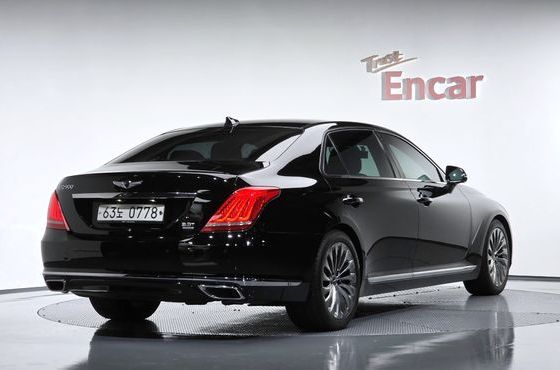 Genesis EQ900 3.3 T-GDI AWD Premiun Luxury — пробег 75 148 км — фото 2 из 5