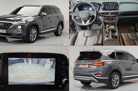 Hyundai Santafe Diesel 2,0 4WD Exclusive — пробег 222 198 км — фото 1 из 5