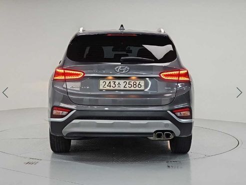 Hyundai Santafe Diesel 2,0 4WD Exclusive — пробег 222 198 км — фото 4 из 5