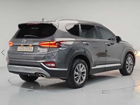 Hyundai Santafe Diesel 2,0 4WD Exclusive — пробег 222 198 км — фото 5 из 5