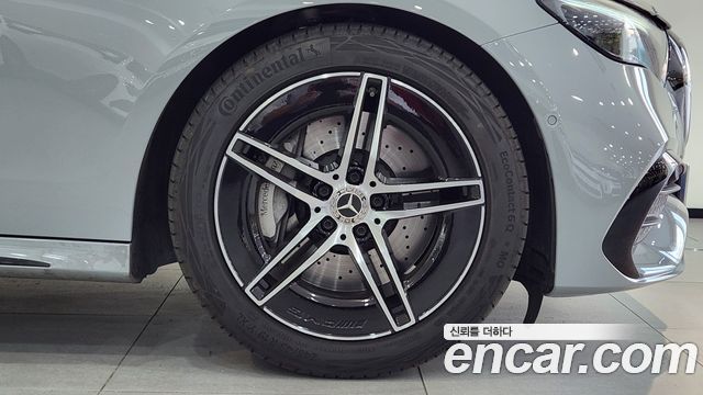 Mercedes-Benz E-Class E200 AMG Line — пробег 9 580 км — фото 3 из 5
