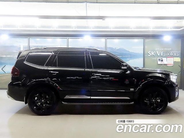 Kia Mohave Diesel 3.0 4WD 5-Seater Masters Gravity — пробег 154 237 км — фото 3 из 5