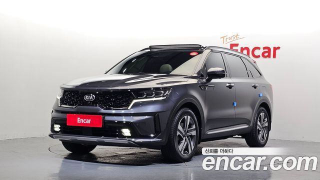 Kia Sorento HEV 1.6 2WD Gravity — пробег 63 273 км — фото 1 из 5