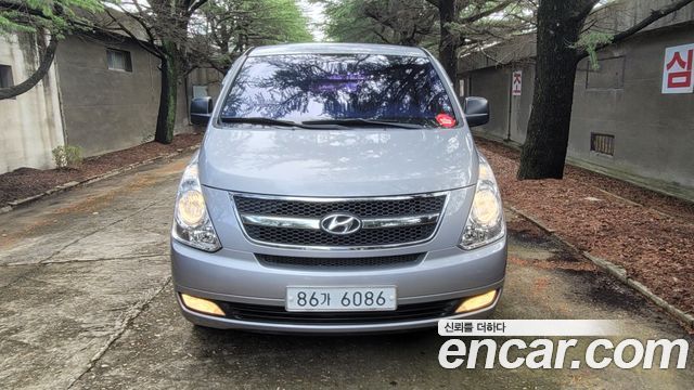 Hyundai Starex 5-Seater VAN CVX Premium — пробег 156 769 км — фото 2 из 5
