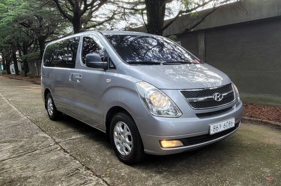 Hyundai Starex 5-Seater VAN CVX Premium — пробег 156 769 км — фото 3 из 5