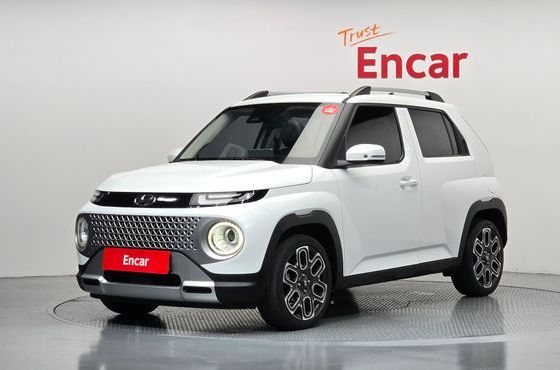 Hyundai Casper Inspiration — пробег 122 066 км — фото 1 из 5