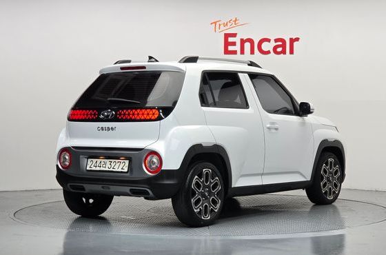 Hyundai Casper Inspiration — пробег 122 066 км — фото 2 из 5